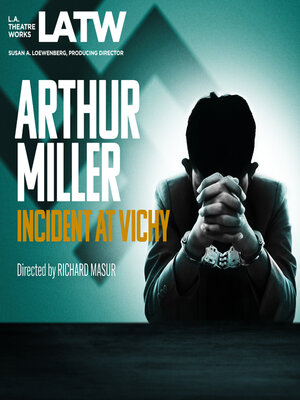 Incident at Vichy - Audiobook
